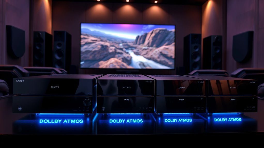 top 4k blu ray players