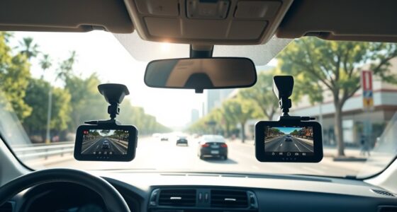top 4k dual dash cams
