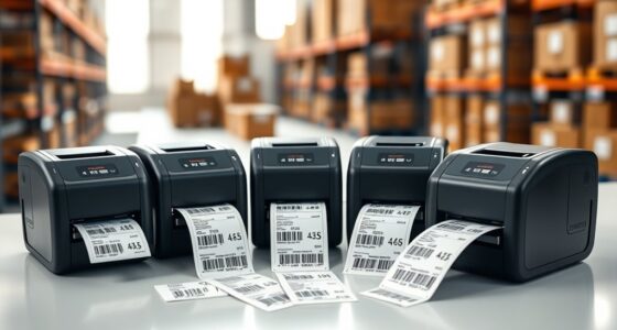 top 4x6 label printers
