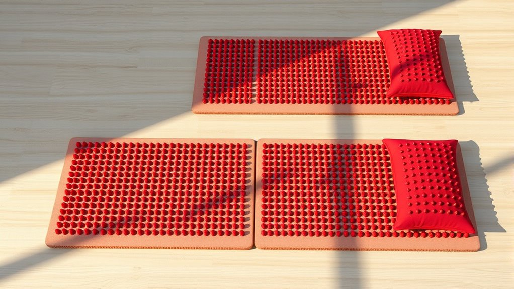 top acupressure mat sets