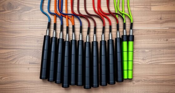 top adjustable jump ropes