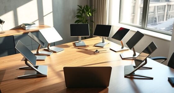 top adjustable lapstands 2025