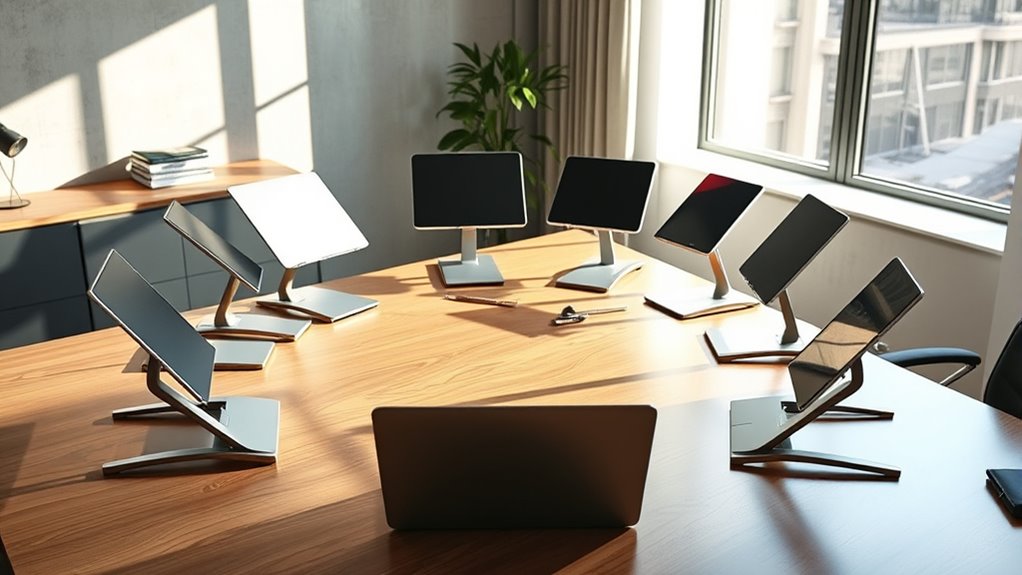 top adjustable lapstands 2025