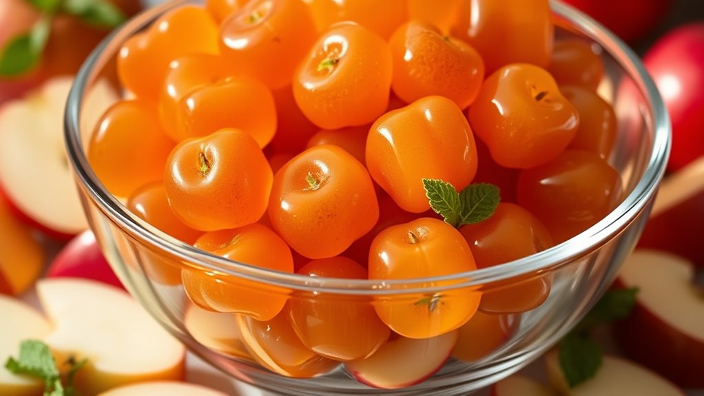 top apple cider vinegar gummies