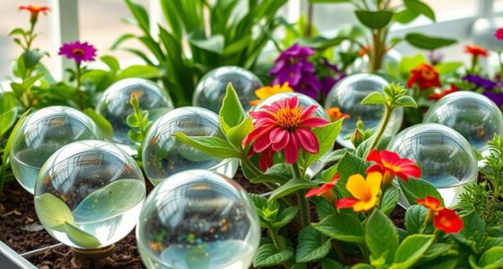 top automatic watering globes
