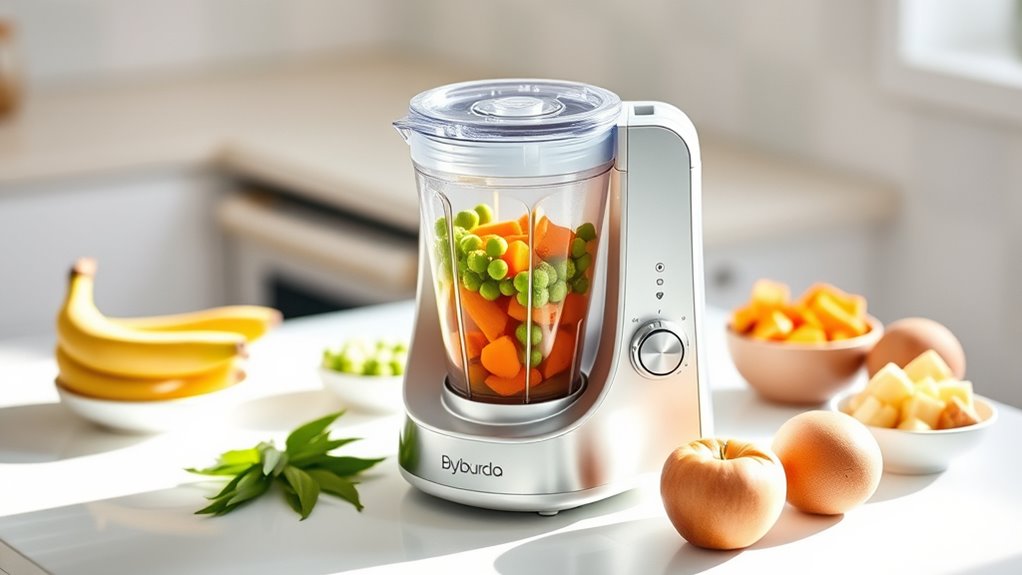 top baby food makers