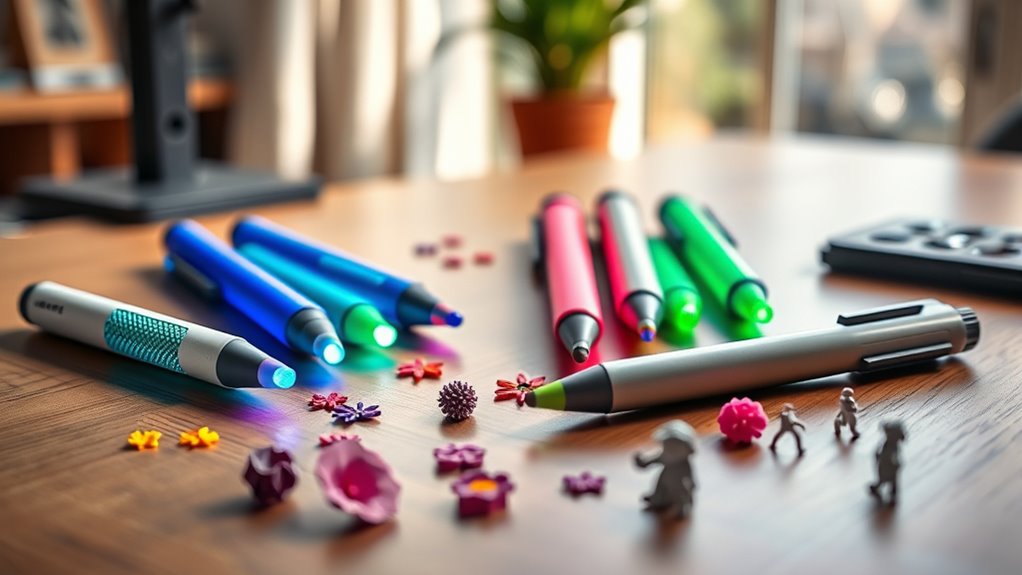top beginner 3d printing pens