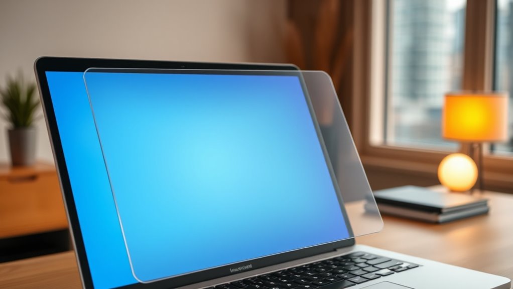 top blue light laptop protectors