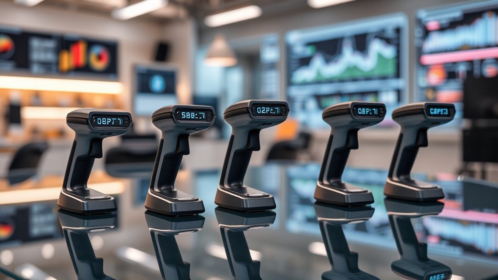 top bluetooth barcode scanners