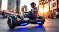 top bluetooth hoverboards 2025