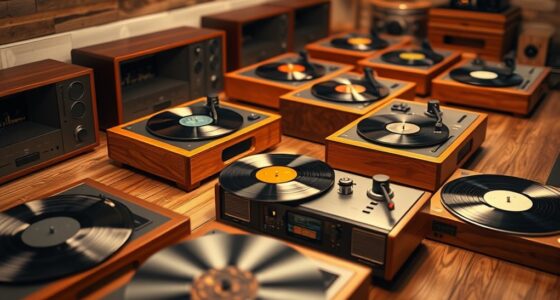 top bluetooth record player picks