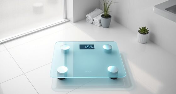 top body fat scales