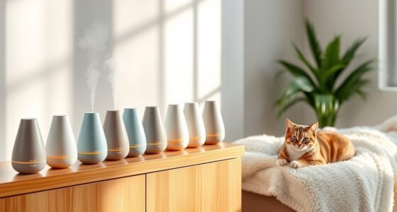 top cat calming diffusers