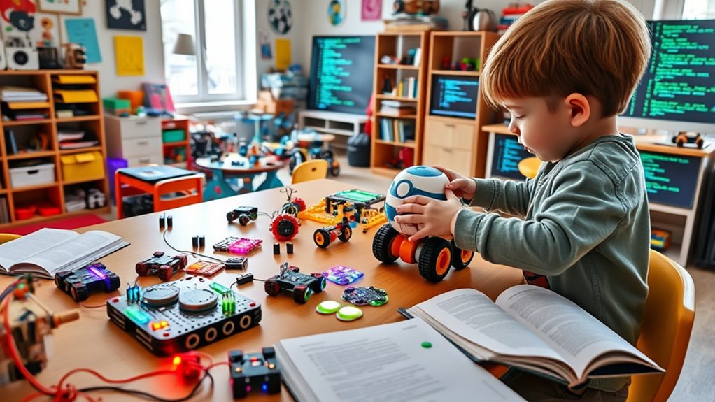 top coding toys for 10 year olds