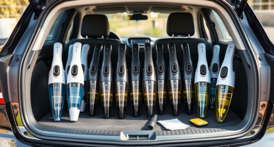 top compact car wet vacuums