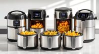top cooking appliance combinations