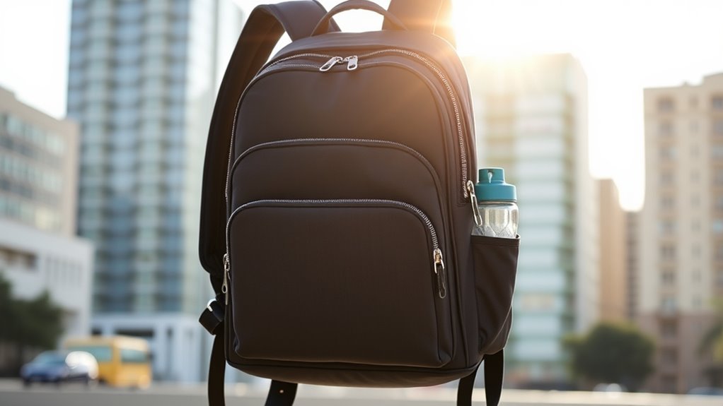 top dad friendly diaper bags