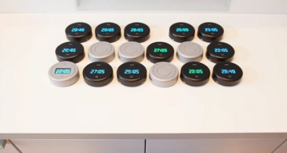 top digital co detectors