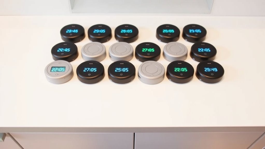 top digital co detectors