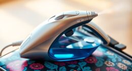 top dual voltage travel steamers