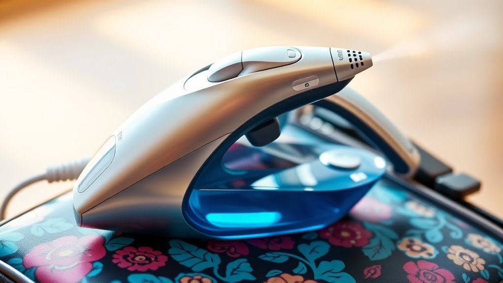 top dual voltage travel steamers