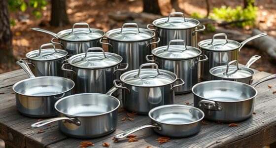 top durable lightweight cookware