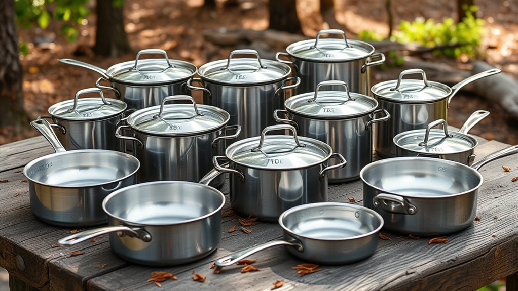 top durable lightweight cookware