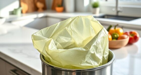 top eco friendly trash bag options