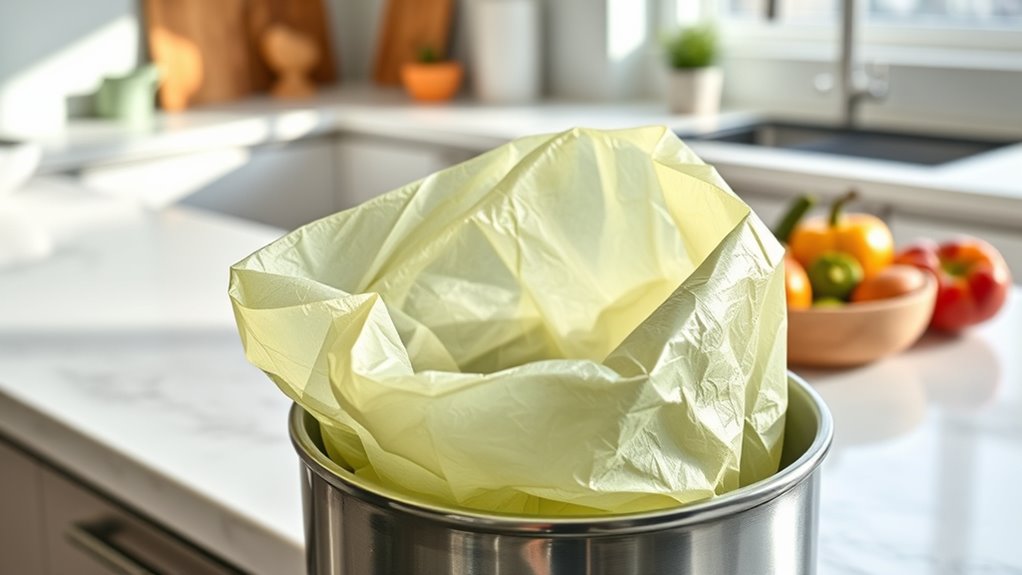 top eco friendly trash bag options