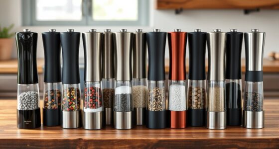 top electric grinder sets