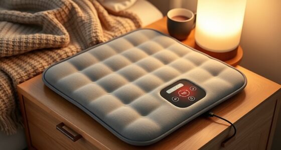 top electric heat pad list