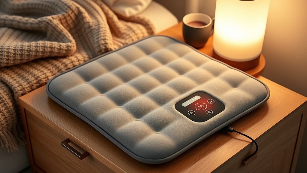 top electric heat pad list