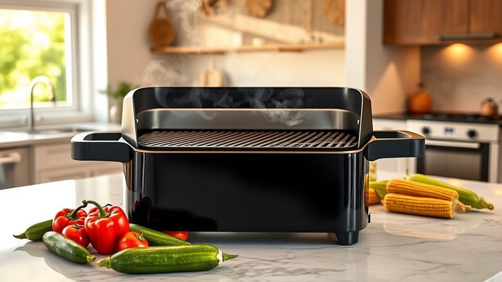 top electric indoor grills