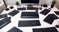 top ergonomic wireless keyboards