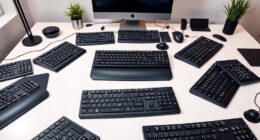 top ergonomic wireless keyboards