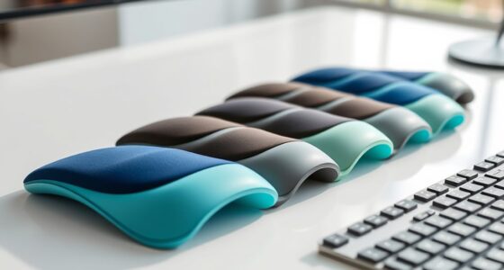 top ergonomic wrist rests