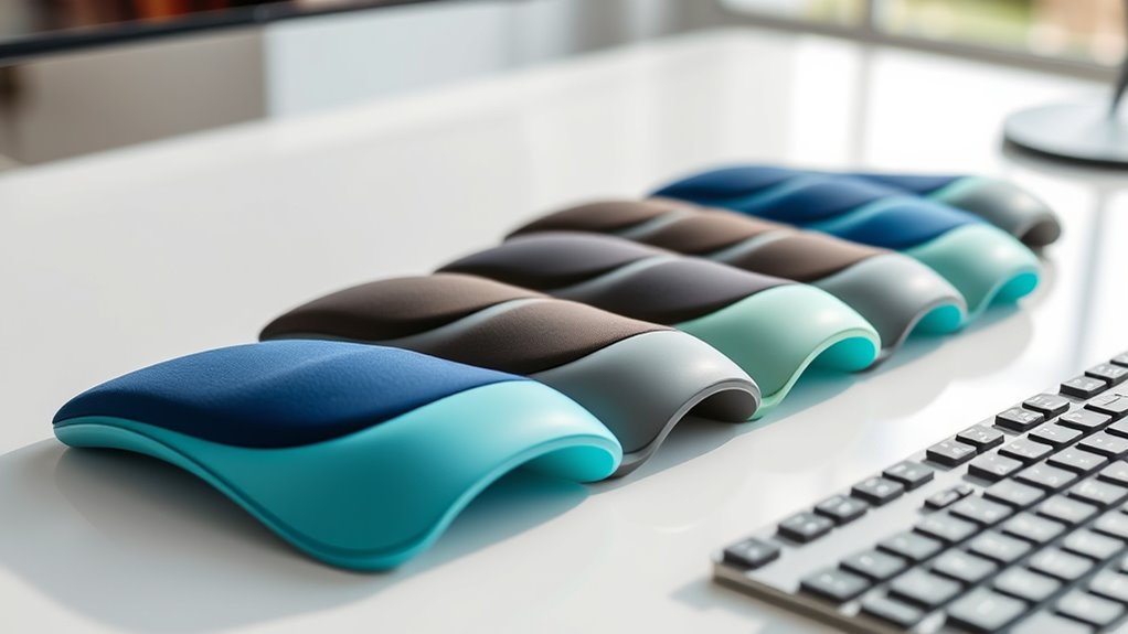 top ergonomic wrist rests