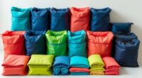top foldable laundry bags
