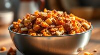 top freeze dried cat food toppers