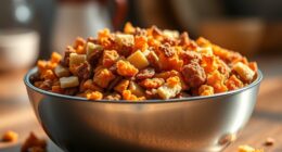 top freeze dried cat food toppers