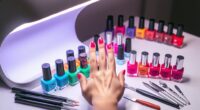top gel nail kits