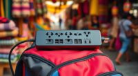 top global travel power strips