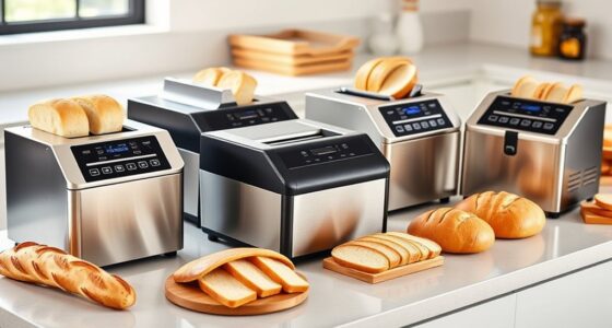 top home bread slicers