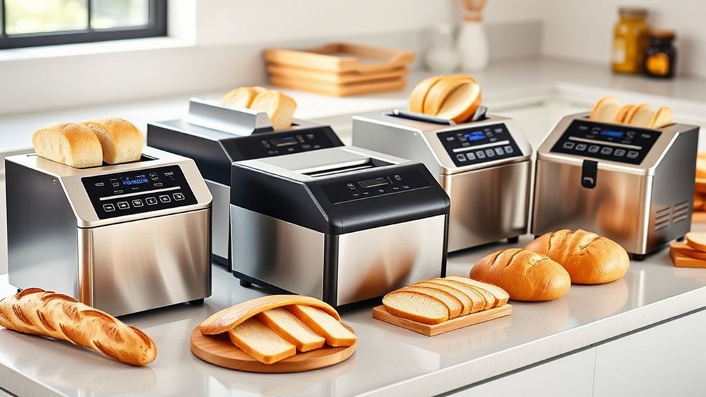 top home bread slicers