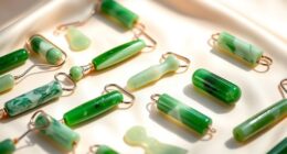 top jade gua sha sets