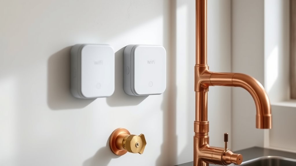 top leak detectors with shut off