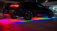 top led car underglow kits