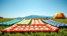 top lightweight camping pads