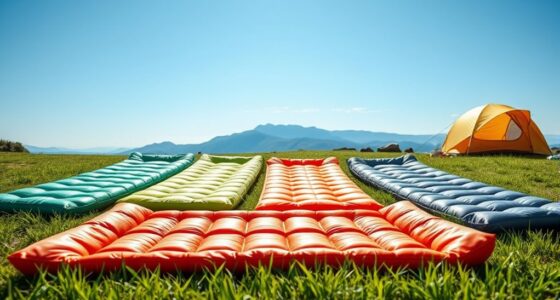 top lightweight camping pads