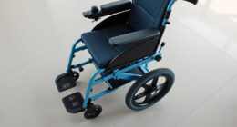 top lightweight foldable electric wheelchairs